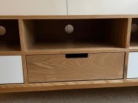 Entertainment tv stand