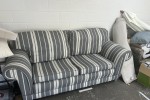 Sofa, Sofa, 6 dining chairs