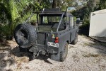 Land Rover SWB