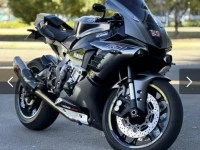 Motorcycle Yamaha R1