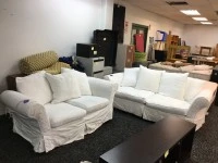 3 x seater sofa, 2xseater sofa