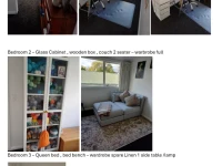 3 bedroom house move