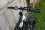 Nakto Ebike Fat Tyre 20 inch
