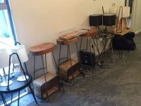 3 double beds, Boxes 30, Dining table, Two chairs, Washing Machine, Mi...
