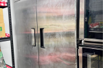 Commercial fridge