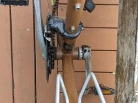 Custom Surly Cross-Check Commuter / Tourer