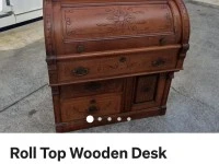 Writing desk