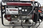 Honda generator