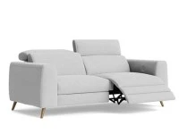 Nick Scali Electric Recliner 3-Seater