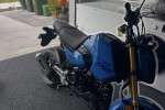 Motorcycle Honda Grom
