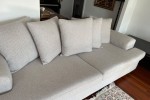 Matching 3-Seater Sofa Set x2 – Excellent Condition – Harvey Norman 20...