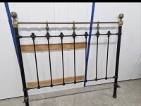 Double bed Base Mattress Headboard