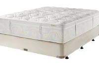 Queen bed, Sofa, Occasional chair