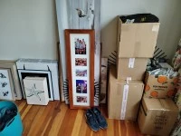 3 bedroom house move