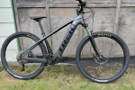 Trek E-bike + accessories