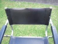 Mid Century Italian Cantilever Chairs x 6