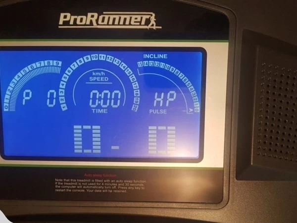 ProRunner 46-XT Treadmill - Near new, rarely used