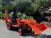 Kubota Tractor