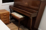 Upright Piano