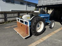 Ford 3000 Tractor