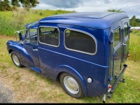 Morris Minor