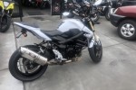 Motorcycle Suzuki Gsr750