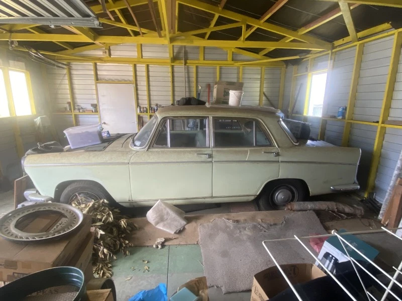 Austin A60 countryman