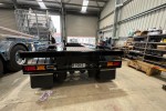 2 axle smart bin trailer