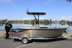 Small boat FC535