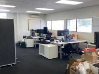 Office move