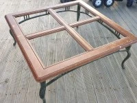 Coffee table, Coffee table