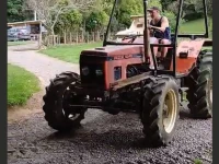 Tractor