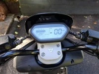Motorcycle Niu N-Qi Sport 2021