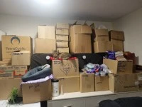 2 bedroom apartment move