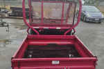 Motorcycle Kawasaki Mule