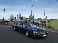 Cadillac Brougham
