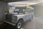 Land Rover Series III