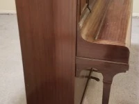 Grandfathers wooden piano