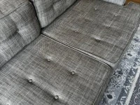 The Hollywood 3 Seater Sofa