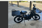 Motorcycle UBCO 2X2