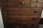 Tall boy drawer