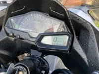 Motorcycle Kawasaki Ninja 300a ex 2015 300a ex