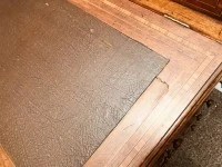 Antique Davenport Writing Desk, Beautifully Crafted, Inlaid>>>