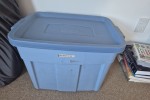 Queen Single Bed, Shelving Sides, Shelving Shelves, Rolled Floor Mat, ...