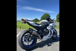 Motorcycle Suzuki GSXR1000R