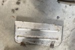 Toyota Land Cruiser fj40 passenger seat