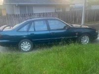 Holden Commodore