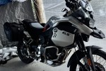 Motorcycle BMW F900 GS Adventure