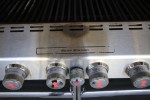 Webber Summit - HUGE BBQ ,- 6 burner with rotisserie ,
