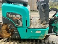 Kobelco SK008